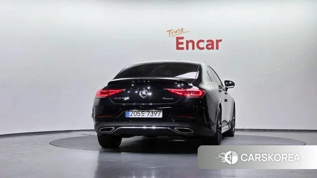 Mercedes-Benz CLS-Class C257 id 3942487 из Кореи 14
