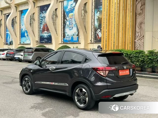 Honda Binzhi 2018 Черный из Китая, фото 4