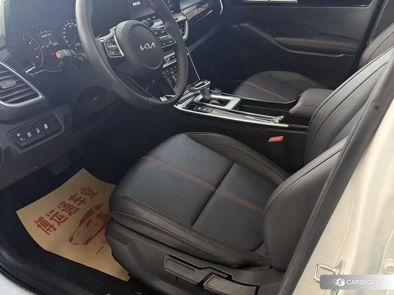 Kia KX3 proud run id 4546190 из Китая 9