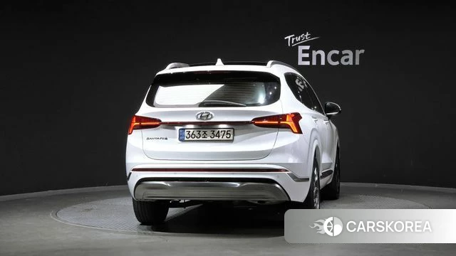 Hyundai The New Santa Fe id 4687831 из Кореи 14