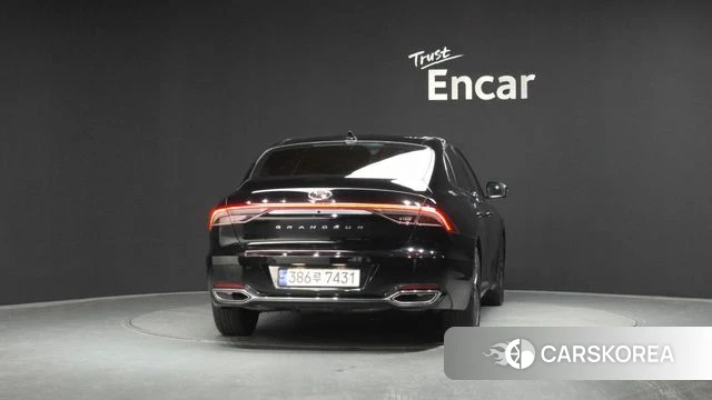 Hyundai The New Grandeur IG id 3866707 из Кореи 14