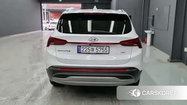 Hyundai The New Santa Fe id 3422532 из Кореи 12