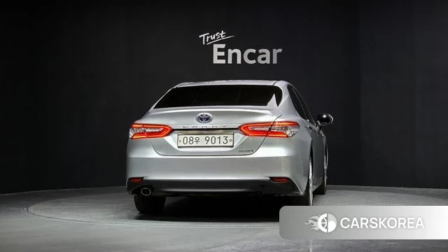Toyota Camry (XV70) id 4345787 из Кореи 14