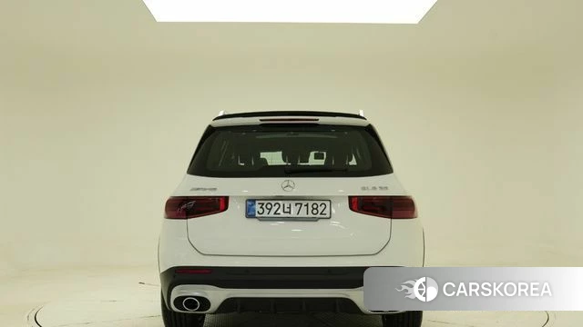 Mercedes-Benz GLB-Class X247 id 4710317 из Кореи 12