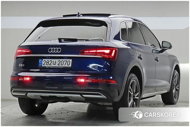 Audi Q5 (FY) id 3827464 из Кореи 14