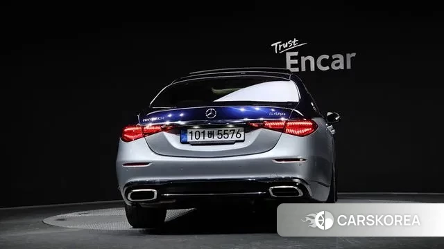 Mercedes-Benz S-Class W223 id 3576735 из Кореи 14