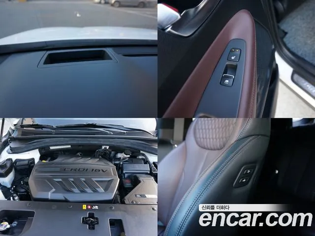 Hyundai Santa Fe TM id 2614978 из Кореи 14