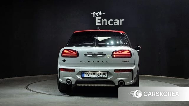 Mini Cooper S Clubman id 4267297 из Кореи 24