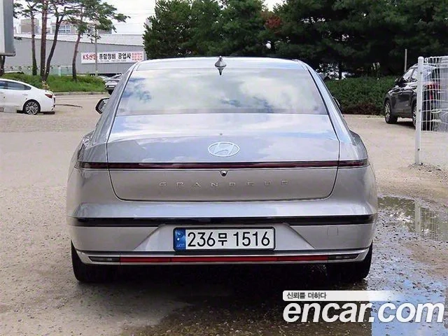 Hyundai Grandeur Hybrid (GN7) id 2949200 из Кореи 14
