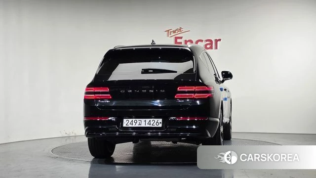 Genesis GV80 id 4324979 из Кореи 14