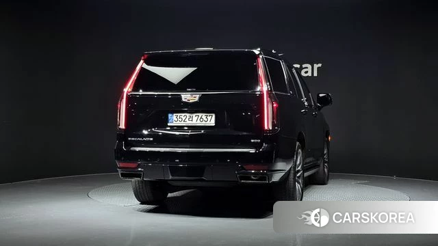 Cadillac Escalade 5th Generation id 4534881 из Кореи 14