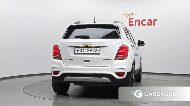 Chevrolet (GM Daewoo) The New Trax id 4339421 из Кореи 24