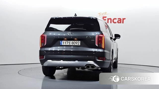 Hyundai Palisade id 4759366 из Кореи 32