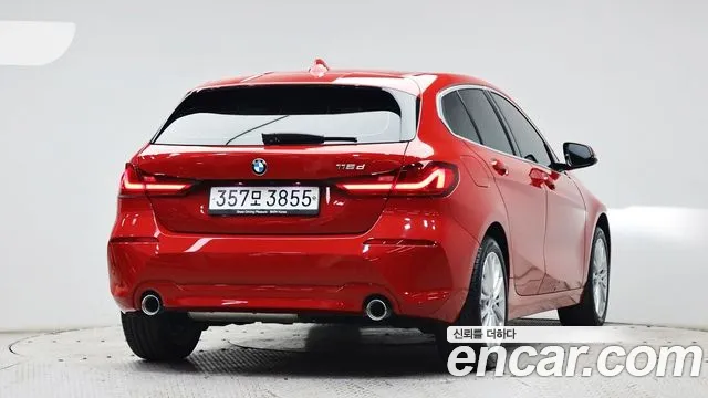 BMW 1 Series (F40) id 2697337 из Кореи 13