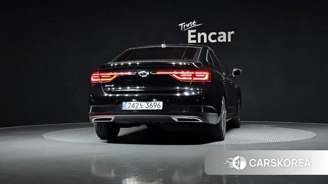 Renault Korea (Samsung) SM6 id 3292308 из Кореи 14