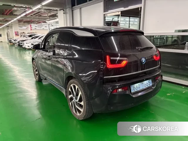 BMW i3 id 3459636 из Кореи 14