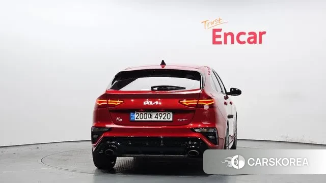 Kia The New K3 2nd generation id 3478172 из Кореи 14