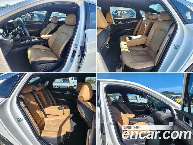 Kia K5 Hybrid 3rd Generation id 2873997 из Кореи 14