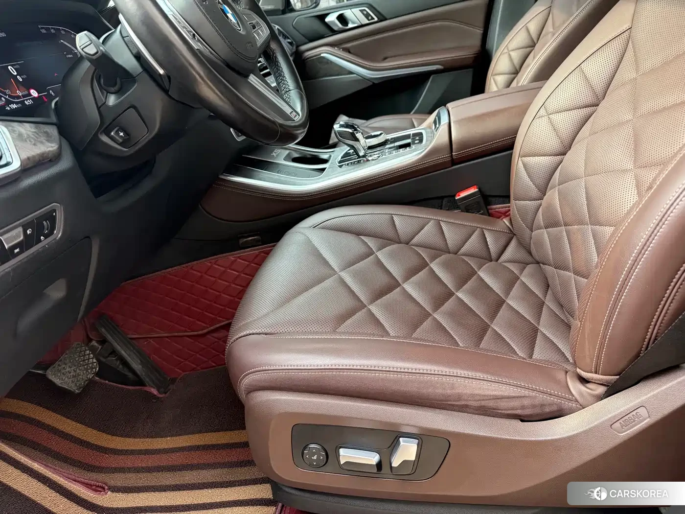 BMW X5 id 4547996 из Китая 11