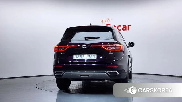 Renault Korea (Samsung) The New QM6 id 4737152 из Кореи 14