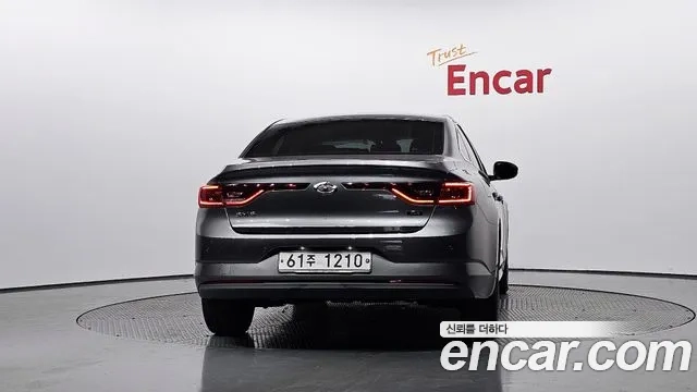 Renault Korea (Samsung) SM6 id 2917571 из Кореи 14