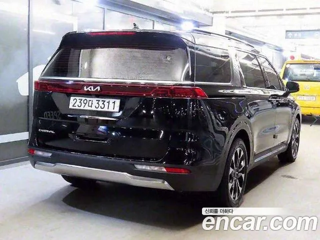 Kia Carnival 4th generation id 2744514 из Кореи 14