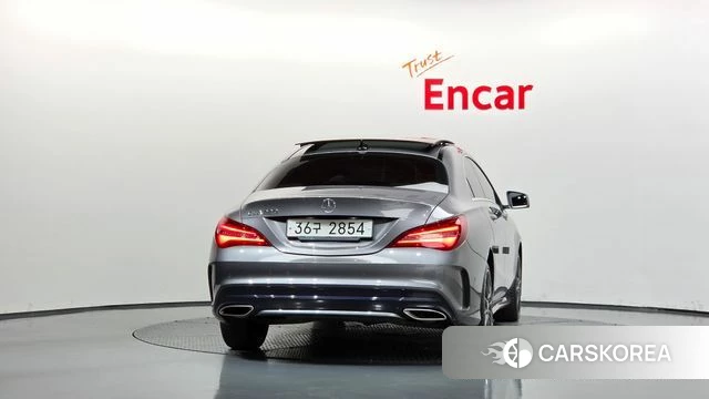 Mercedes-Benz CLA-Class C117 id 4785802 из Кореи 25