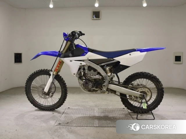 Проданный Yamaha YZ250F 2015 из Японии, фото 2