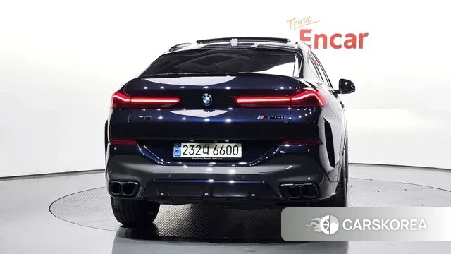 BMW X6 (G06) id 3426110 из Кореи 14