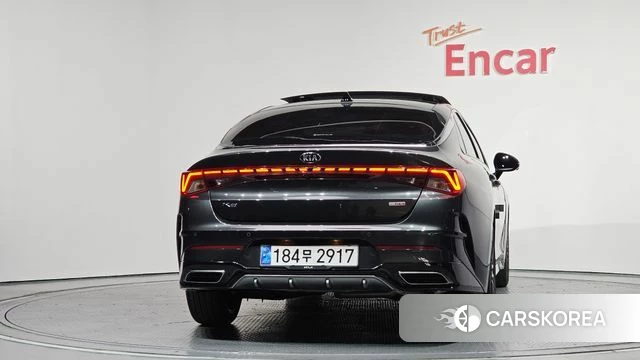 Kia K5 3rd generation id 3893290 из Кореи 14