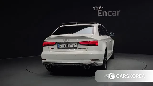 Audi New A3 id 3510092 из Кореи 14