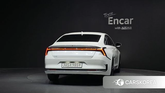 Kia The New K8 id 4645109 из Кореи 14