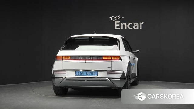 Hyundai Ionic 5 id 4635332 из Кореи 14