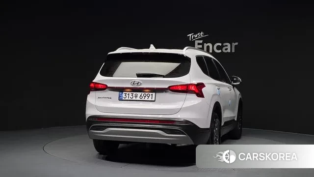 Hyundai The New Santa Fe id 3675624 из Кореи 14