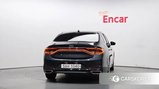 Hyundai Grandeur IG id 3485040 из Кореи 14