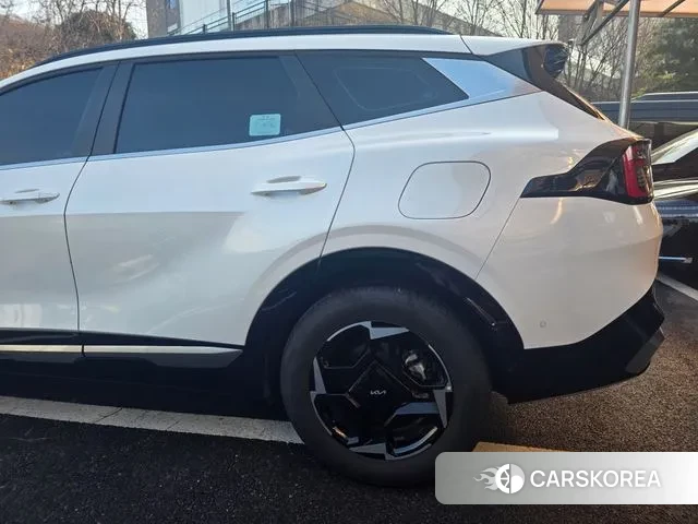 Kia The New Sportage 5th Generation id 3486962 из Кореи 12