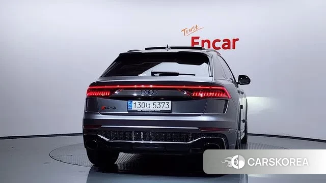 Audi RSQ8 (4M) id 3290486 из Кореи 14