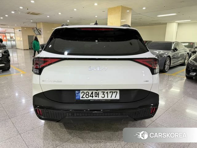 Kia Sportage 5th Generation Hybrid id 4904751 из Кореи 14