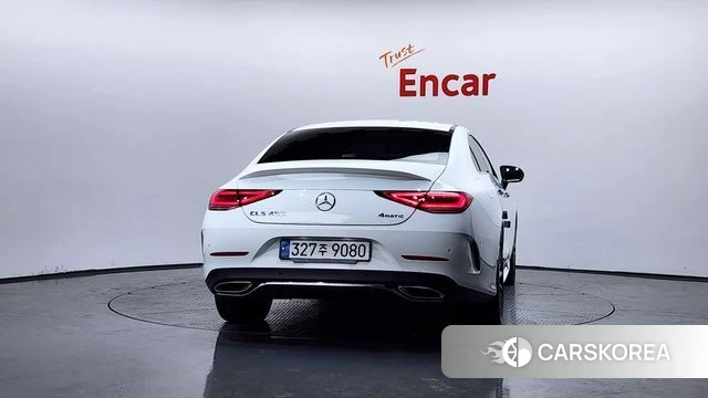 Mercedes-Benz CLS-Class C257 id 4317168 из Кореи 29