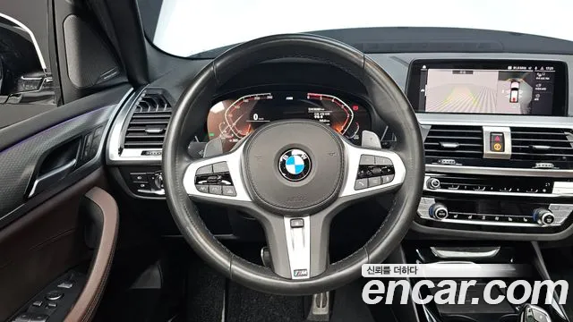 BMW X3 (G01) id 2541520 из Кореи 14