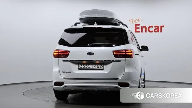 Kia The New Carnival id 3703410 из Кореи 14