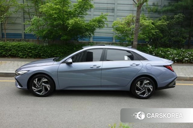 Hyundai The New Avante (CN7) id 4186064 из Кореи 14