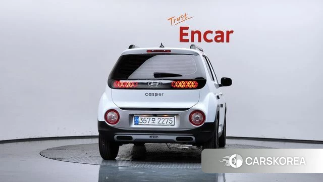 Hyundai Casper id 4499981 из Кореи 28