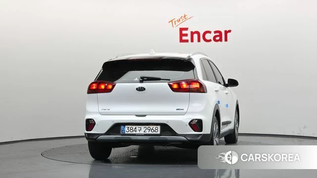 Kia The New Niro id 4316919 из Кореи 24