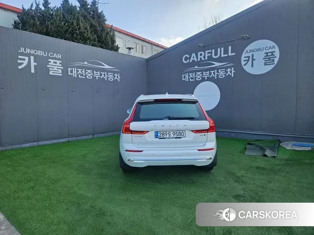 Volvo XC60 second Generation id 3756875 из Кореи 14