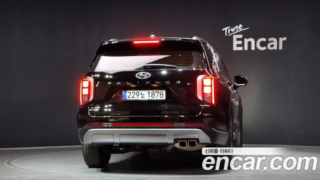 Hyundai The New Palisade id 2717381 из Кореи 14