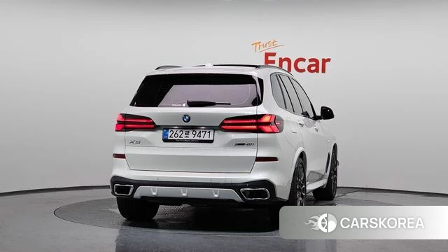 BMW X5 (G05) id 4607344 из Кореи 26