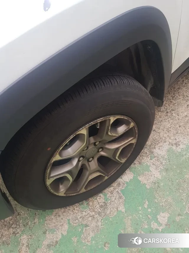 Jeep Cherokee (KL) id 3713260 из Кореи 8