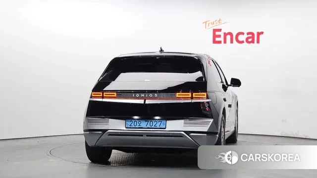 Hyundai Ionic 5 id 3590845 из Кореи 14