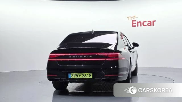 Genesis G90 (RS4) id 4480327 из Кореи 32